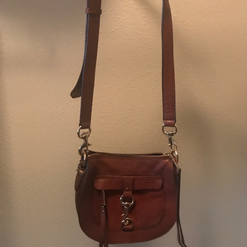 Rebecca minkoff saddle bag